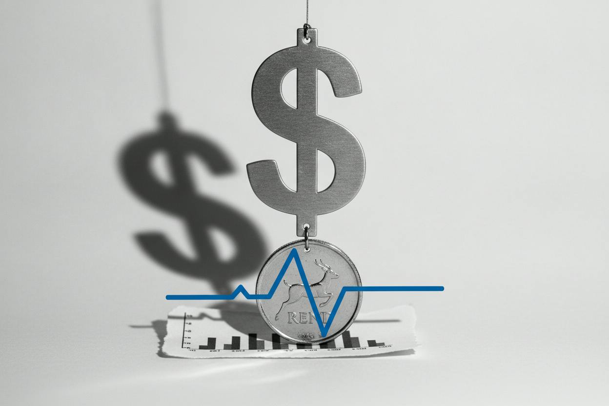 Rand Holds Gains as Dollar Softens, Oil Drops Ahead of US CPI