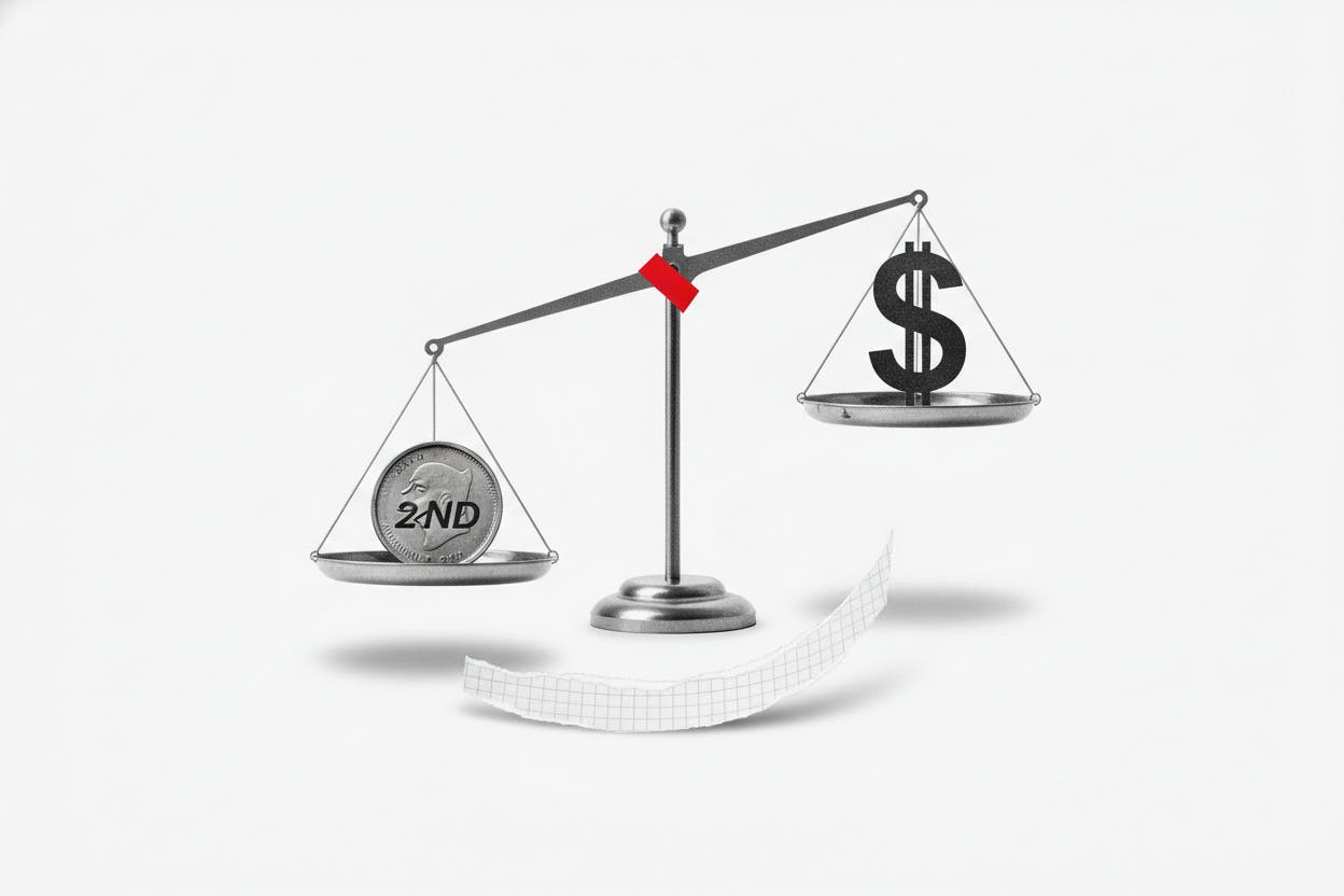 Rand holds near 15.98 as softer inflation meets firm dollar