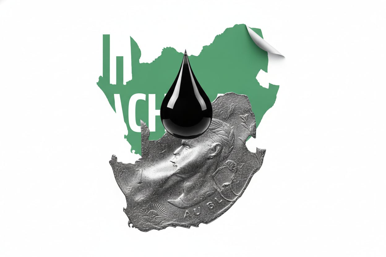 Rand slips to 16.27 per dollar as oil rally and firm dollar weigh
