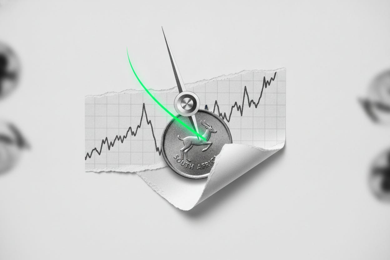 Rand steadies near 16.02 as traders await SARB data, oil rebounds