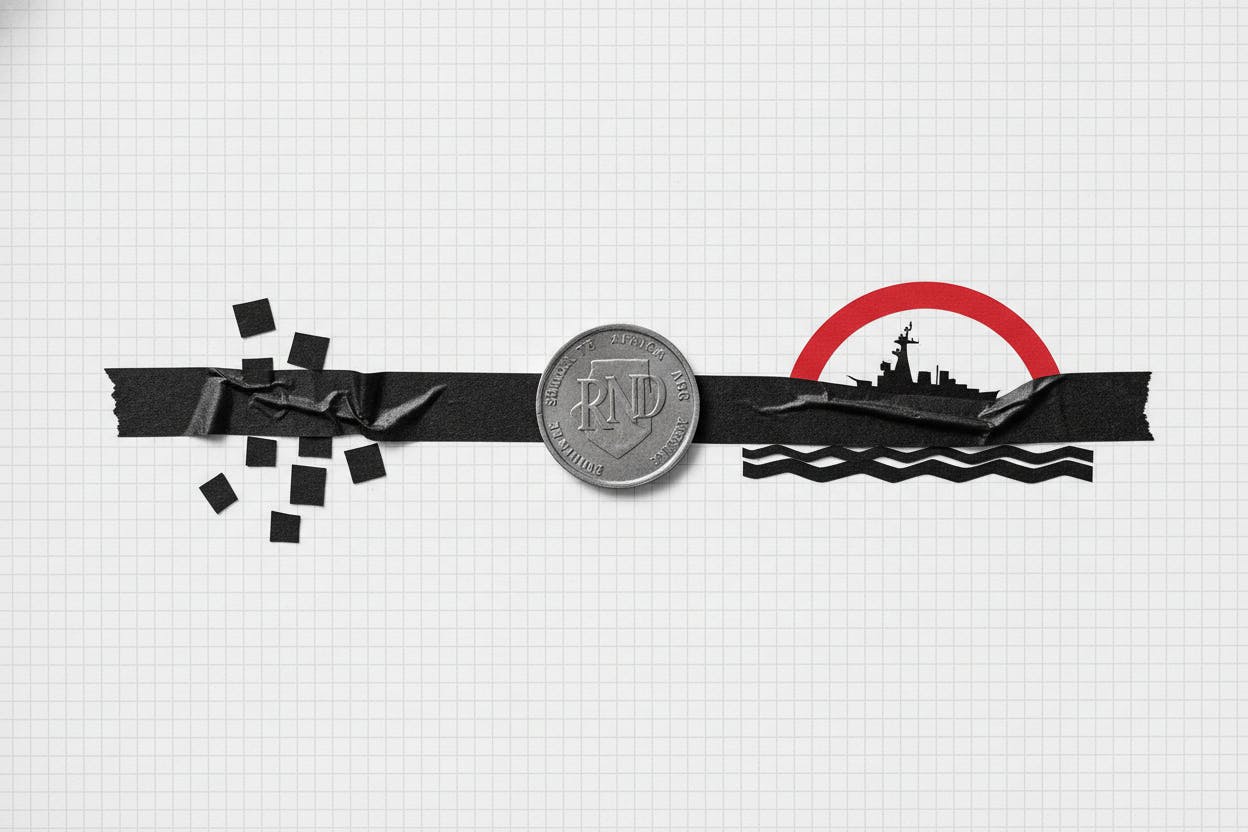 Rand steady near 16.18 as softer US inflation offsets Iran risk