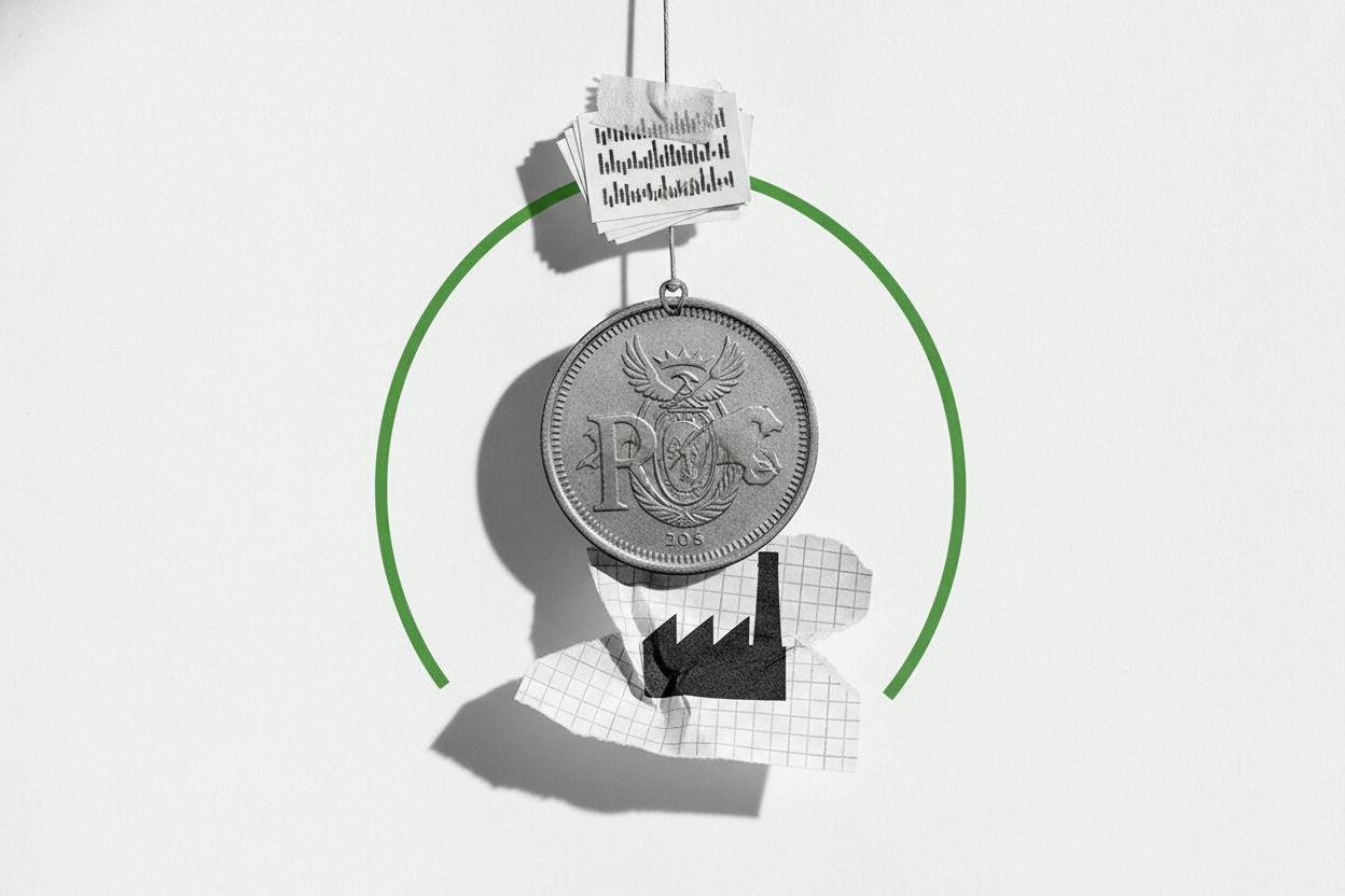 Rand steady near 16.64 as traders eye factory data and Fed minutes
