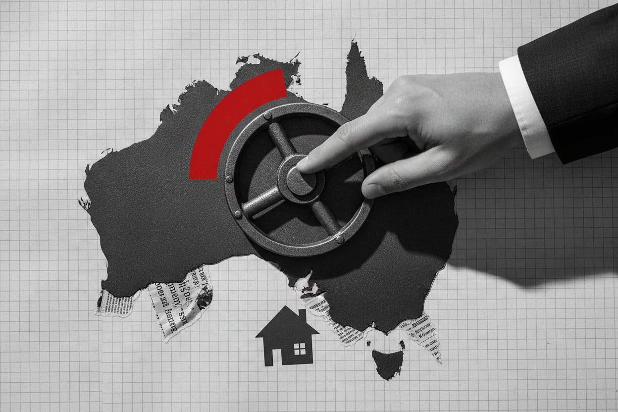 RBA keeps rate hike option open as business mood sours