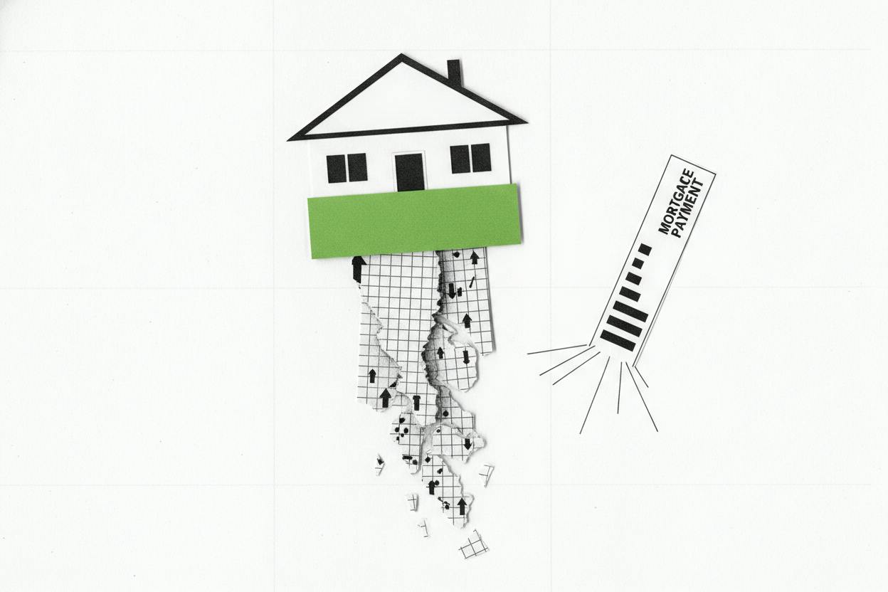RBA says most Australian mortgage holders could withstand a 20% home price drop
