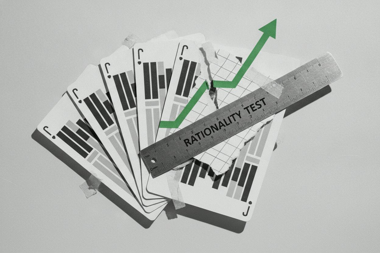 RBA study: global GDP forecasts often fail rationality tests