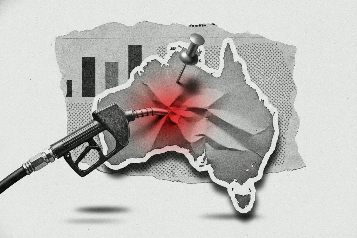RBA warns inflation is getting stickier as oil prices climb
