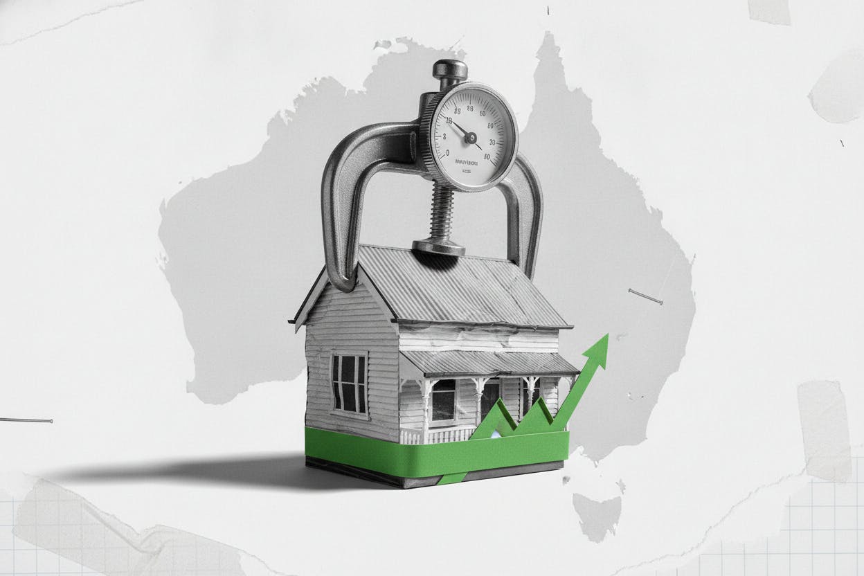 RBA warns rates could rise again if inflation flares up