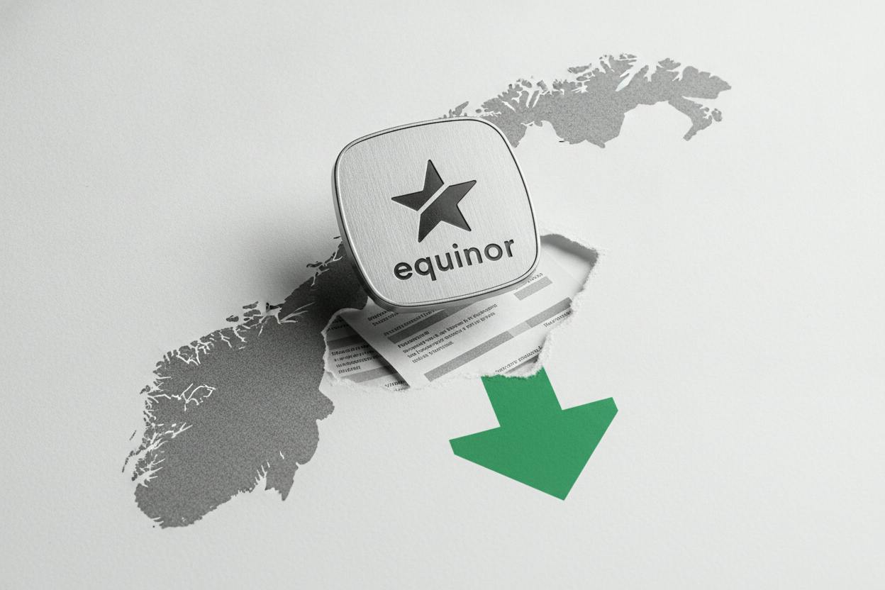 RBC cuts Equinor Q3 forecasts after production shortfall