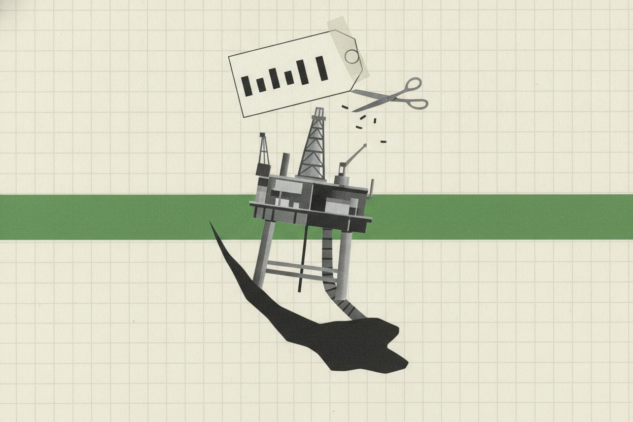 RBC cuts Genesis Energy forecasts on offshore production snags