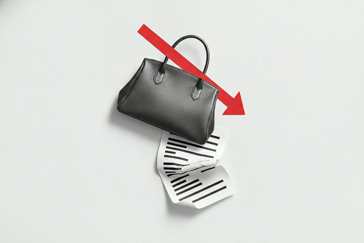 RBC cuts Kering target as Gucci slowdown hits luxury demand