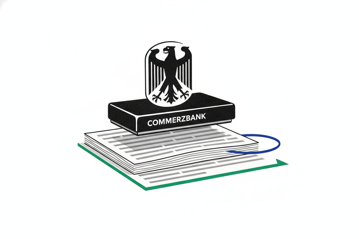 RBC Expects Commerzbank to Reaffirm 2026 Targets Amid UniCredit Stake and Buyback Hopes