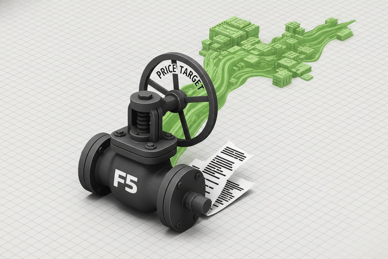 RBC lifts F5 price target to $508 after strong quarter and AI-driven demand
