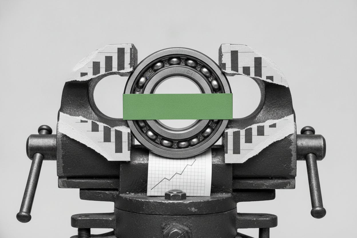 RBC lifts SKF price target on resilient manufacturing demand