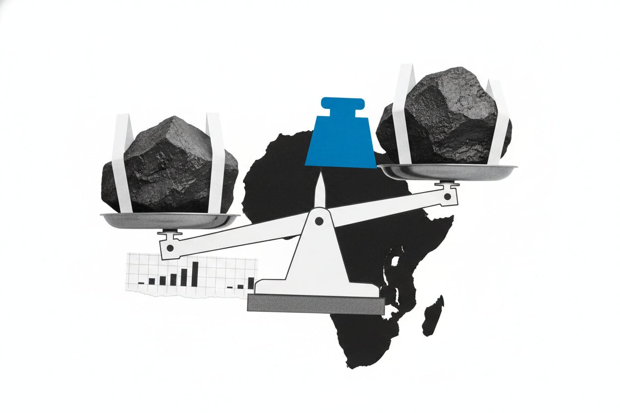 RBC Maintains Glencore as Top Pick After Adjusting Coal Price Forecasts