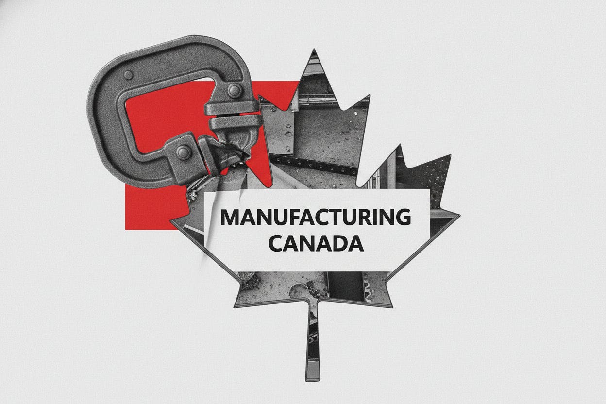 RBC Says Proposed 50% US Tariffs Would Hit Only a Few Canadian Manufacturing Niches