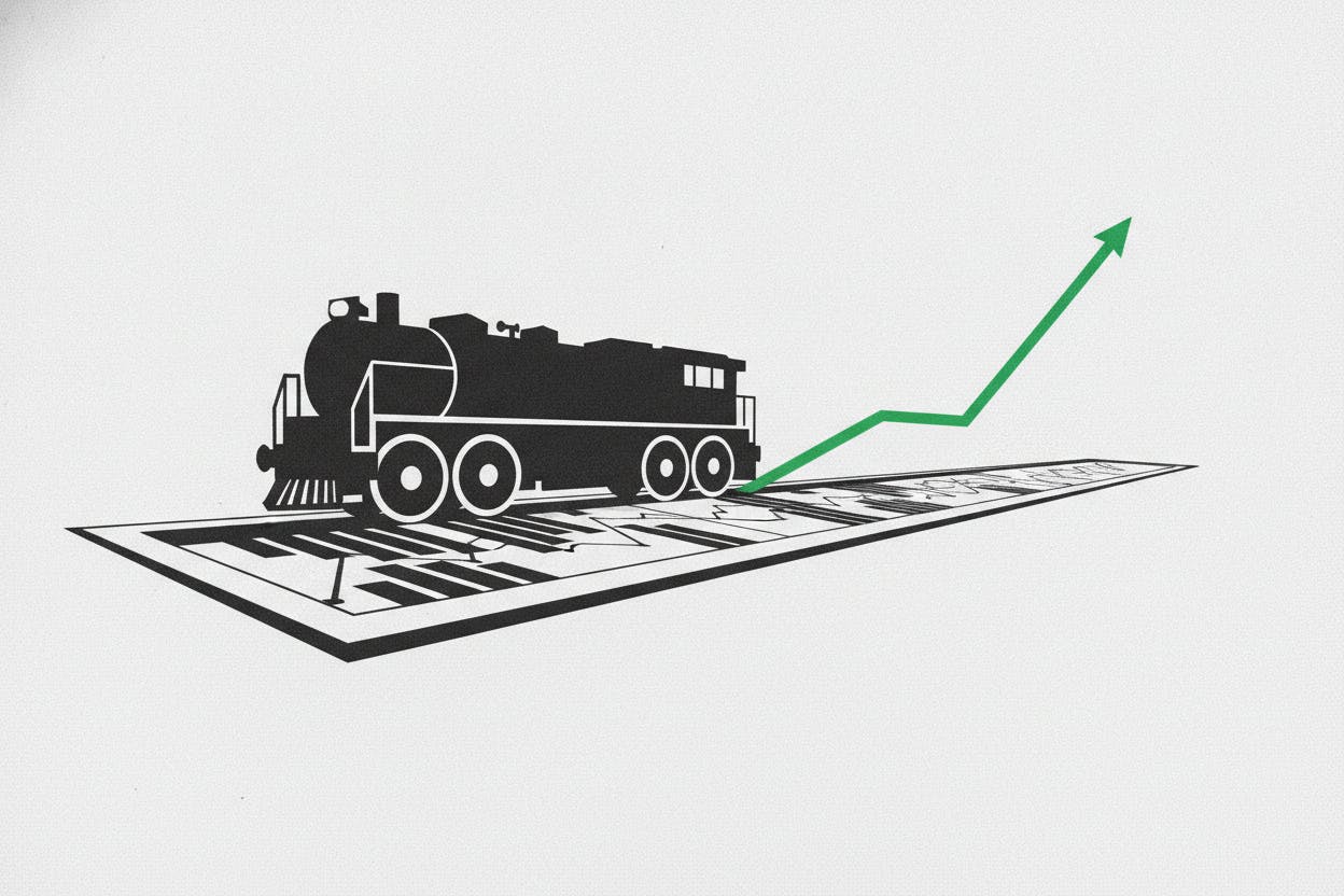 RBC Sees Railroad Earnings Beats on Rising Freight Volumes
