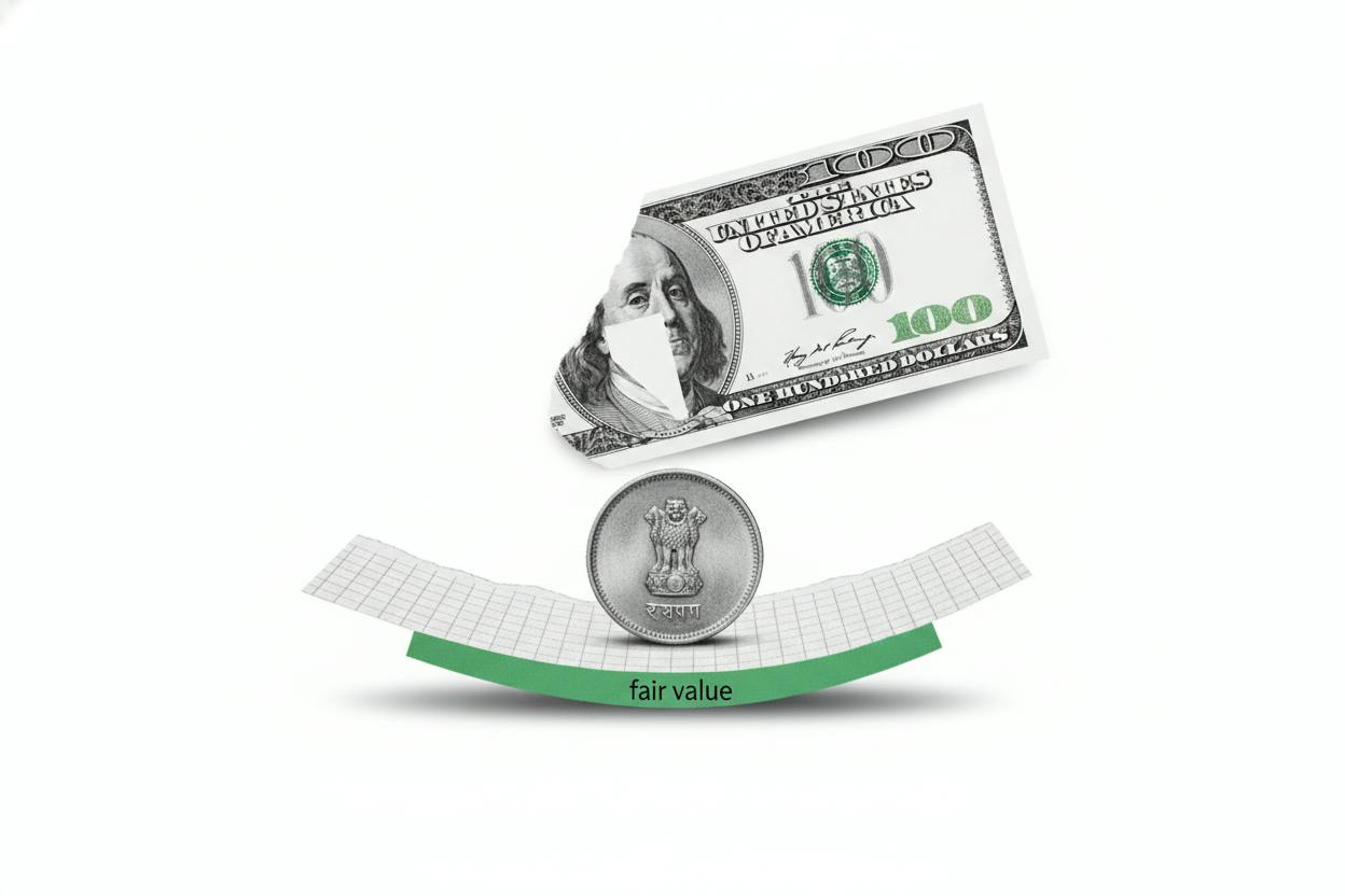 RBI chief says rupee looks undervalued as currency nears record low