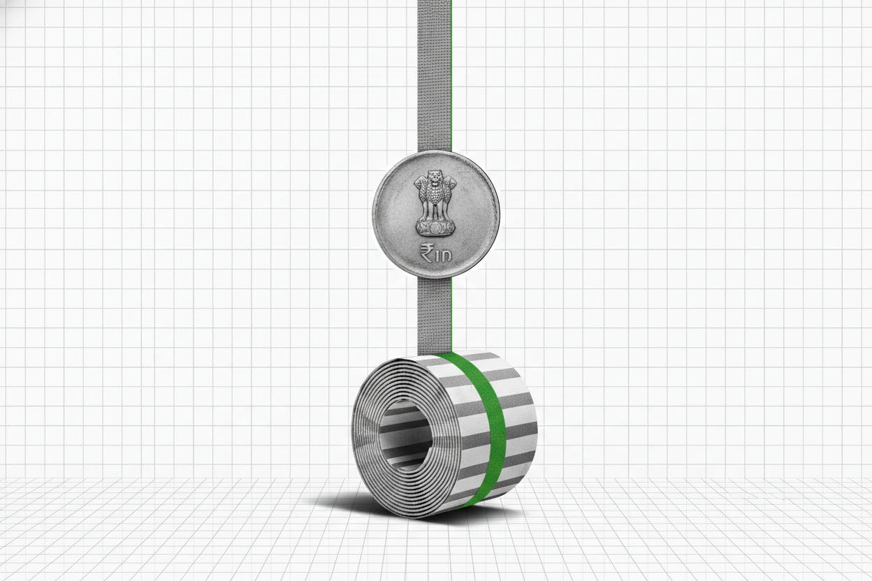 RBI's $136B FX haul lifts rupee to two-month high, reserves near record