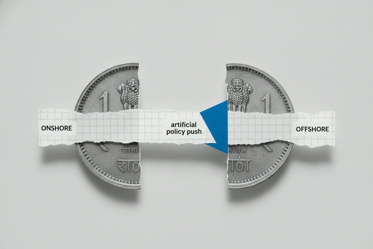 RBI's FX Rule Tweaks Split Rupee Trading, Allianz Warns