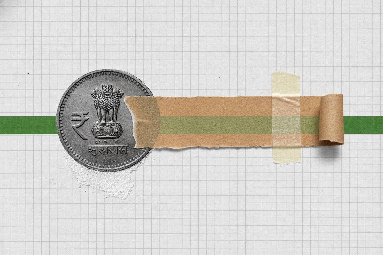 RBI Sold $6.1 Billion in May to Defend Rupee as Oil Prices Surged