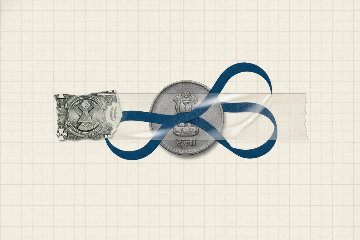 RBI steps in again to steady rupee as oil and Fed pressure mount