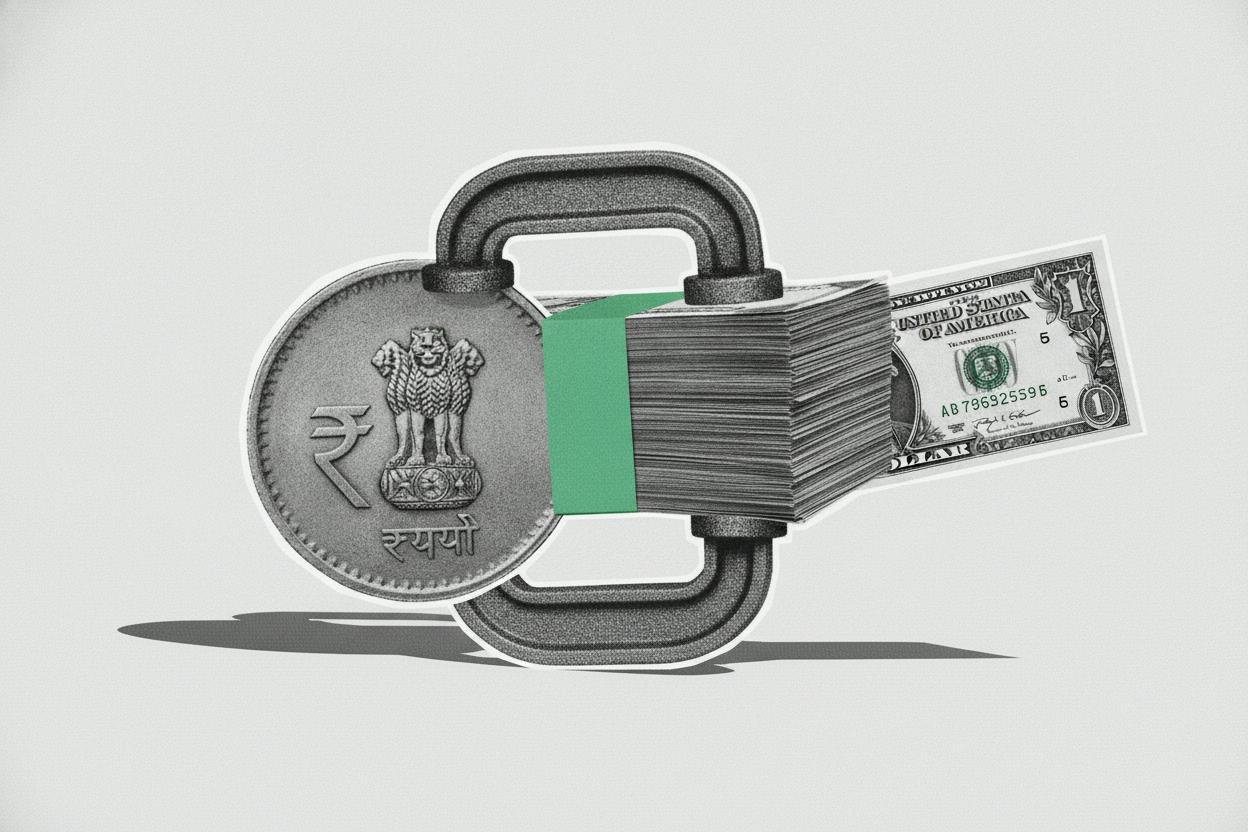 RBI Tightens FX Derivative Rules to Cool India's Dollar Demand