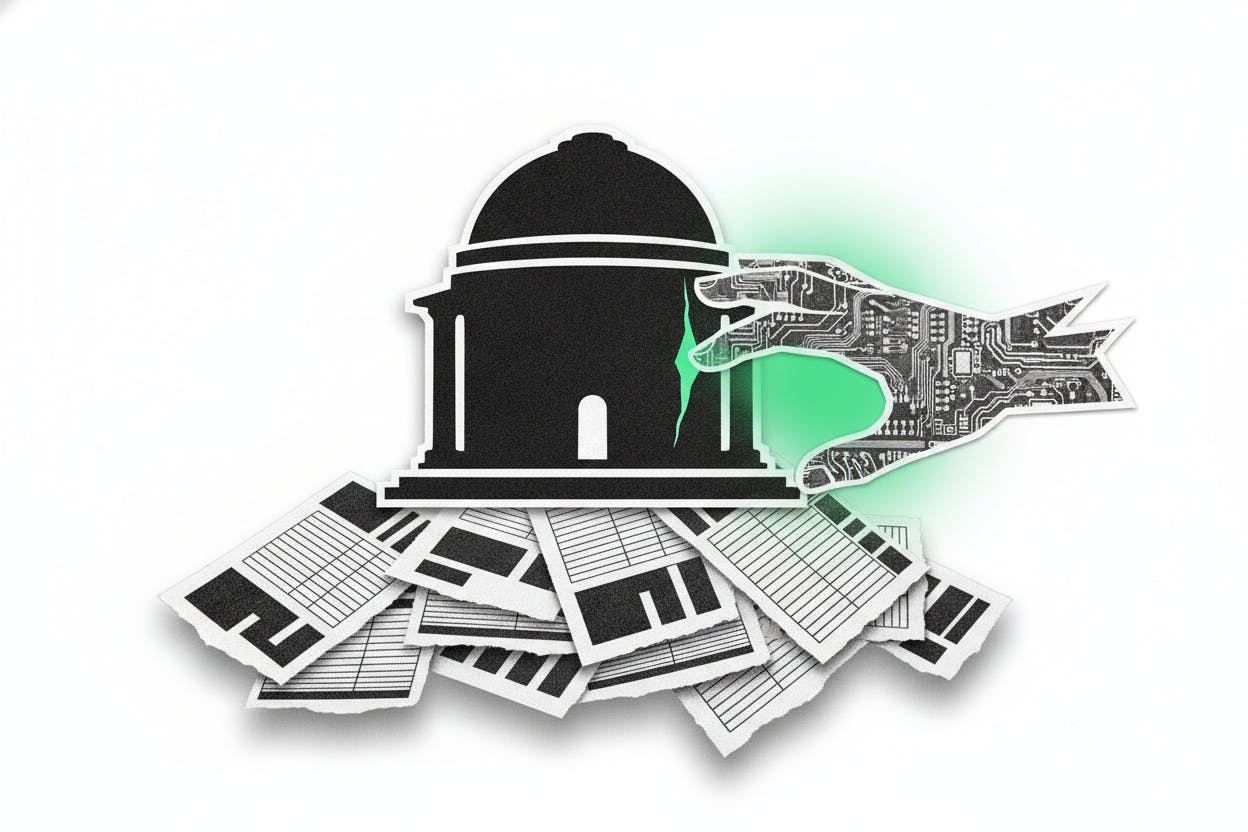 RBI Warns AI Cyber Threats Top Risk List as India's Bad Loans Stay Below 2%