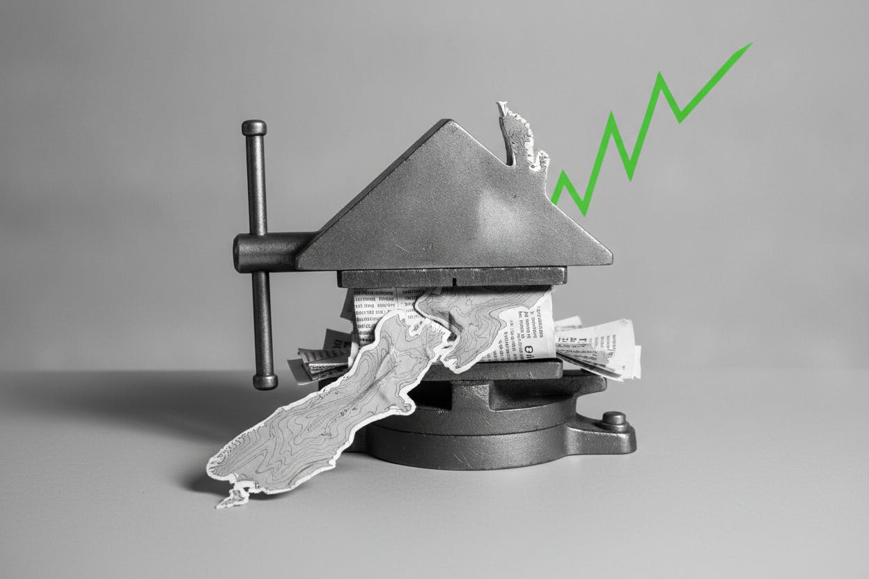 RBNZ Hikes Rate to 2.50%, Signals More Tightening as Inflation Persists