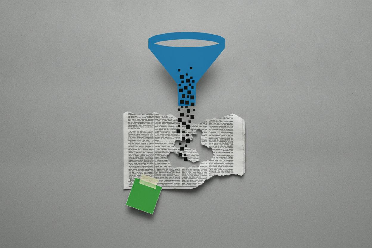 Reach's digital revenue slides 20% as Google traffic weakens