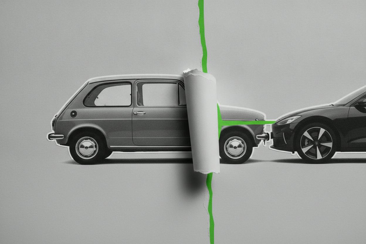 Renault's Retro EV Strategy Pays Off as Chinese Rivals Loom
