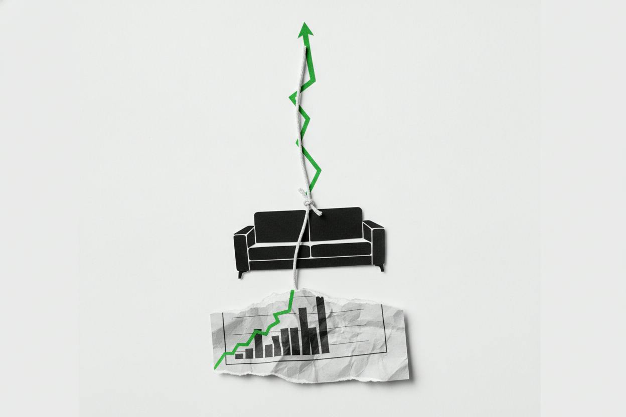 Rentomojo jumps 32% on debut as India's IPO market heats up