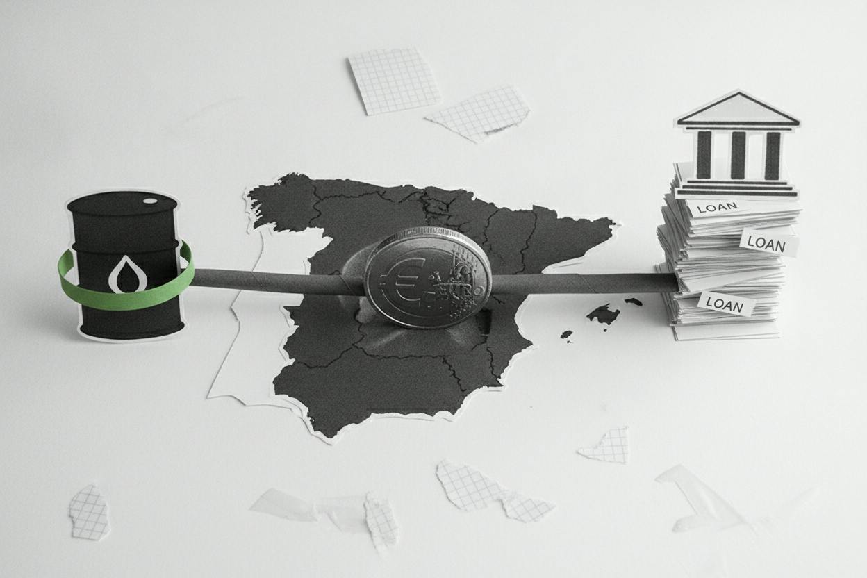 Repsol and BBVA lead a busy day for Spanish earnings