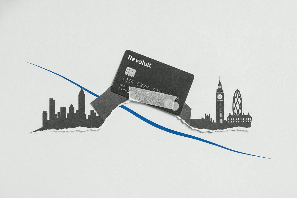 Revolut weighs dual listing on Nasdaq and London Stock Exchange