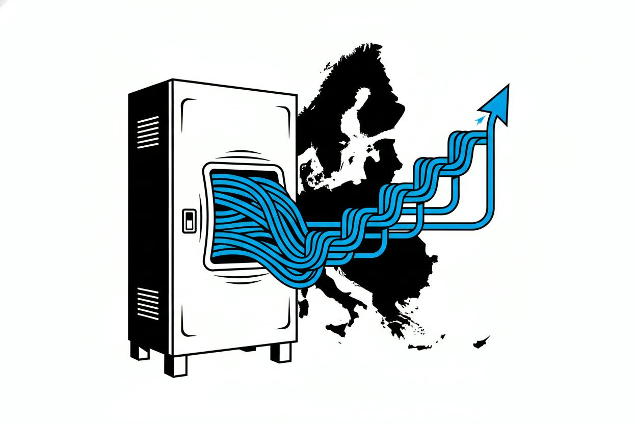 Rexel lifts sales outlook again as data centers and electrification drive demand