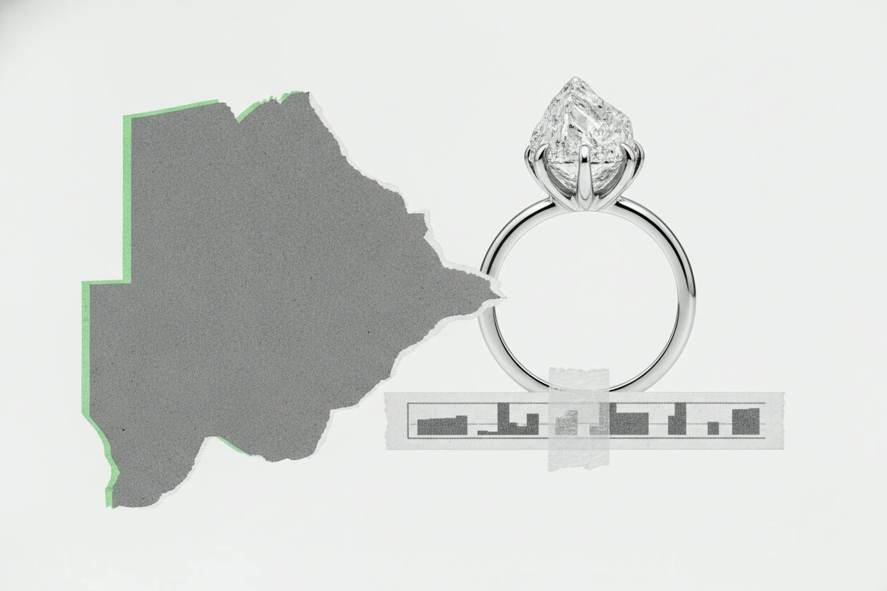 Richemont in talks to join $1 billion bid for De Beers