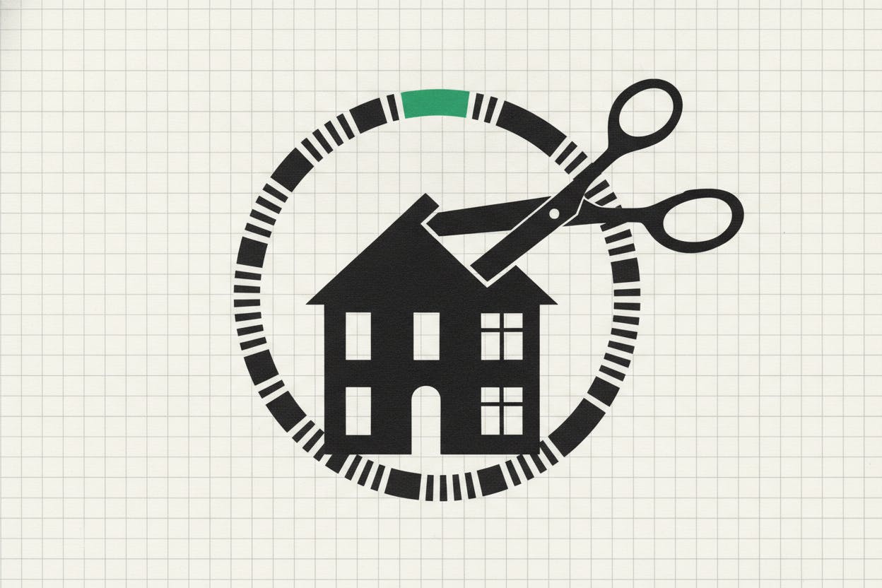 Rightmove cuts 2026 growth forecast as UK housing market cools