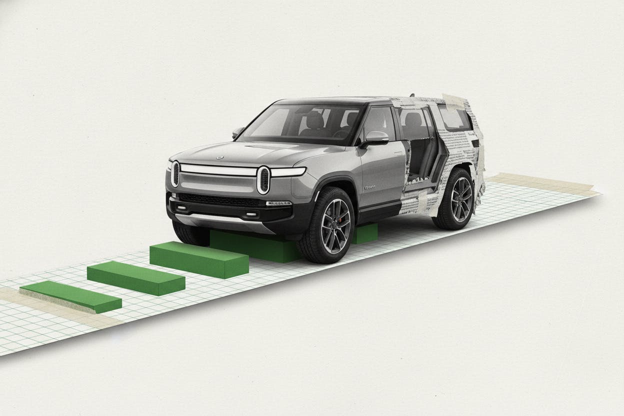 Rivian Boosts 2026 Delivery Forecast to 70,000 on Early R2 Demand