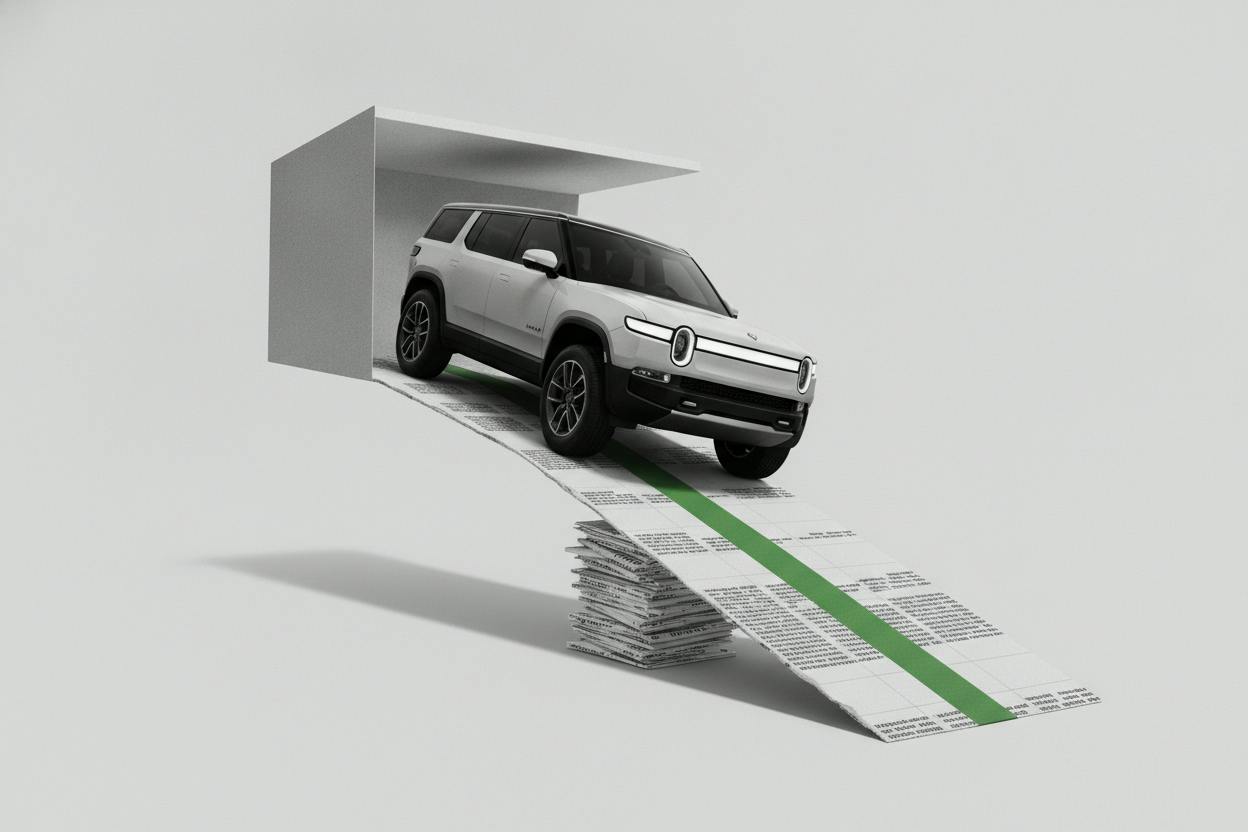 Rivian's R2 drives record deliveries, but 2026 outlook keeps stock in check