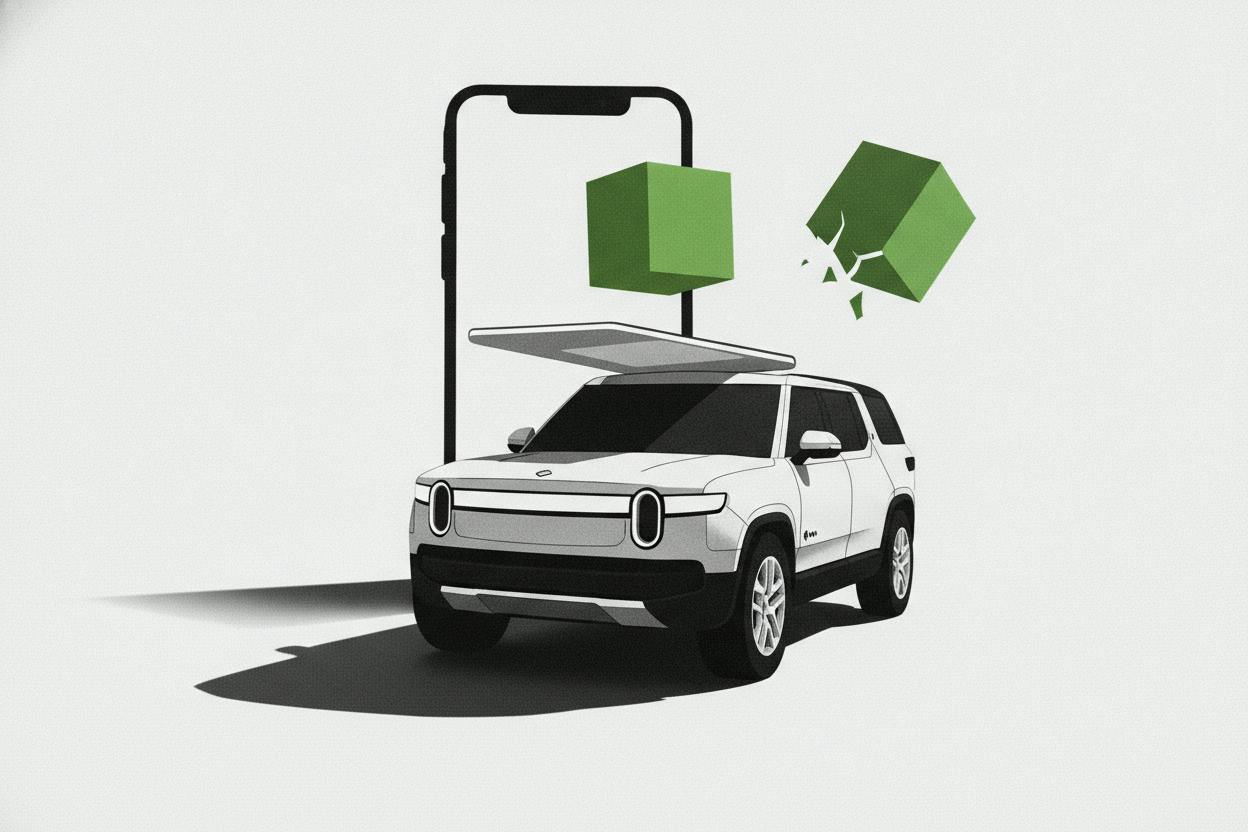 Rivian's R2 momentum hinges on Uber's autonomy checkpoints