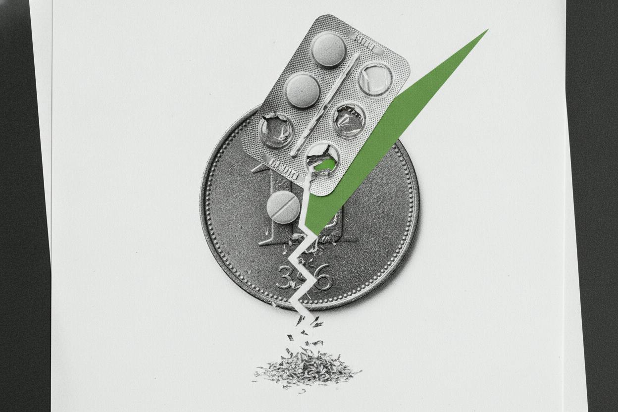 Roche beats Q3 sales forecasts, but Xolair's first generic rival signals trouble