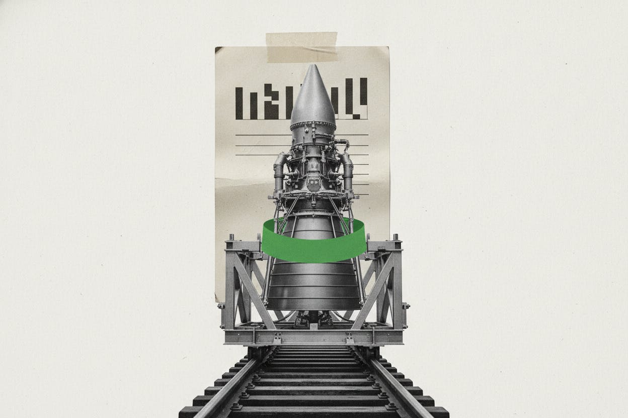 Rocket engine maker Ursa Major to go public via $1.6B SPAC deal