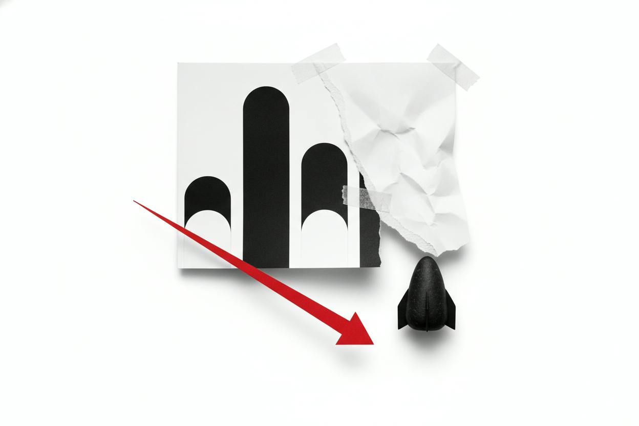 Rocket Lab, FMC and Coherent Slide as Guidance Cuts Rattle Investors
