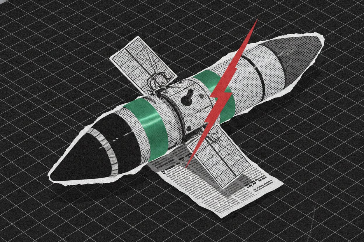 Rocket Lab's $8B Iridium Deal and AI Agent Regulation Push Move Markets
