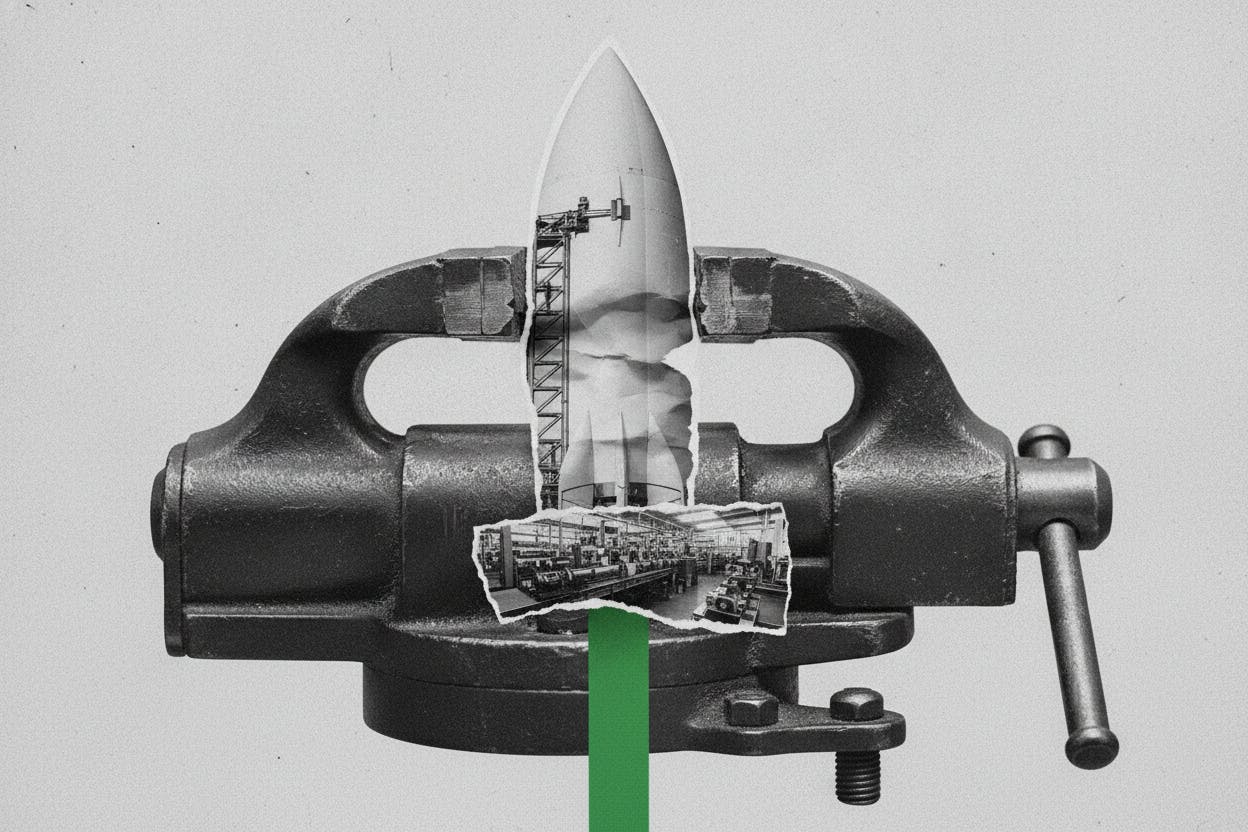 Rocket Lab's margin forecast shows the high cost of scaling up