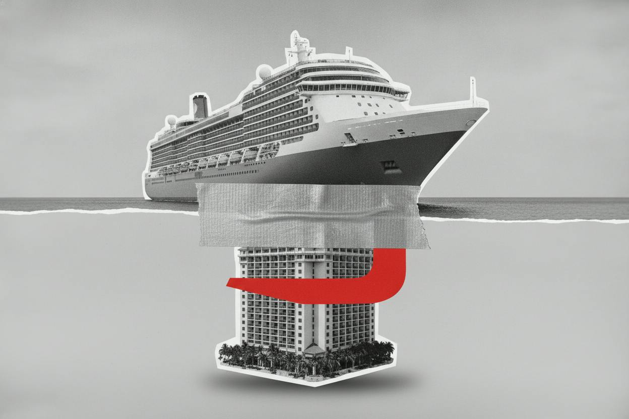 Royal Caribbean's $3B Sandals stake pushes it beyond cruises