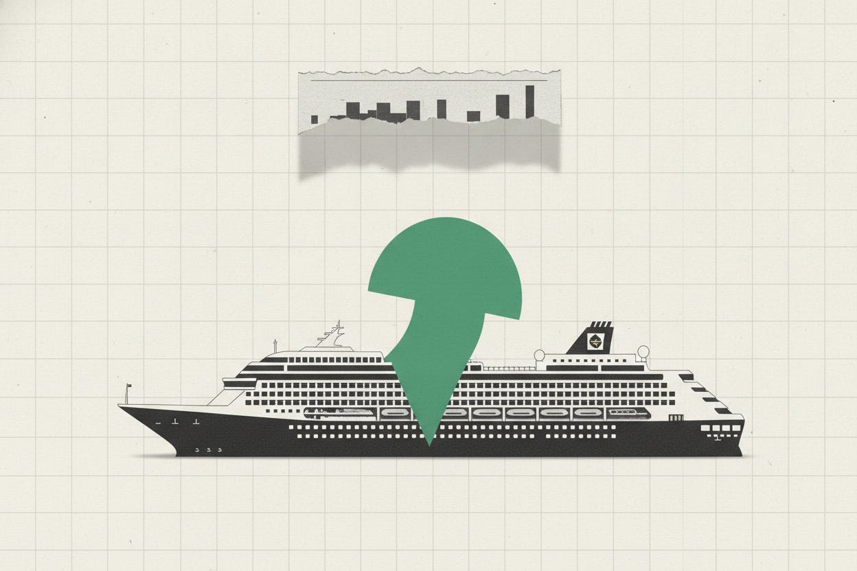 Royal Caribbean trims 2026 revenue view but lifts profit forecast on strong onboard spending
