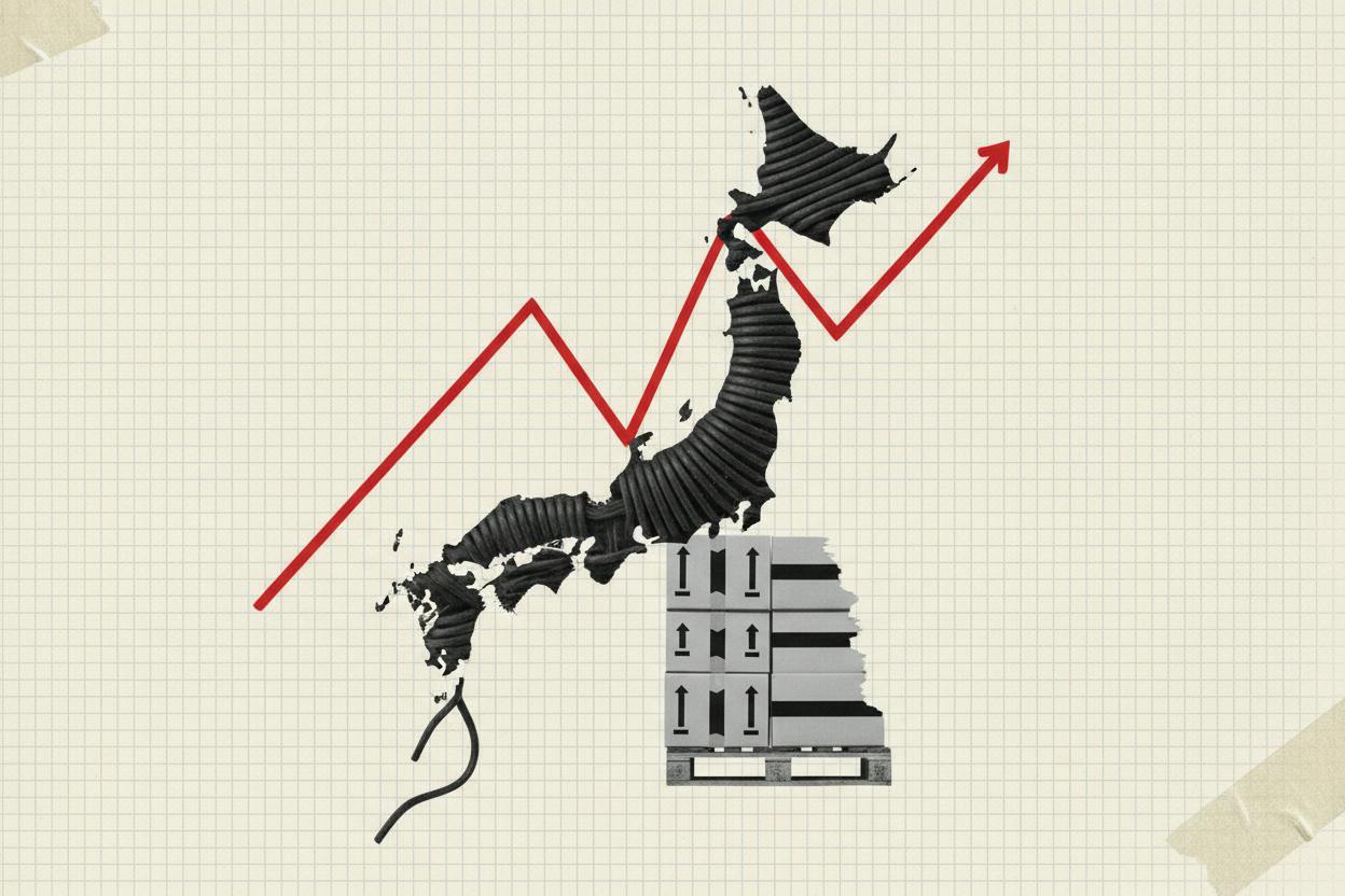 Rubber Futures Slip With Japan Stocks, Still Set for Weekly Gain