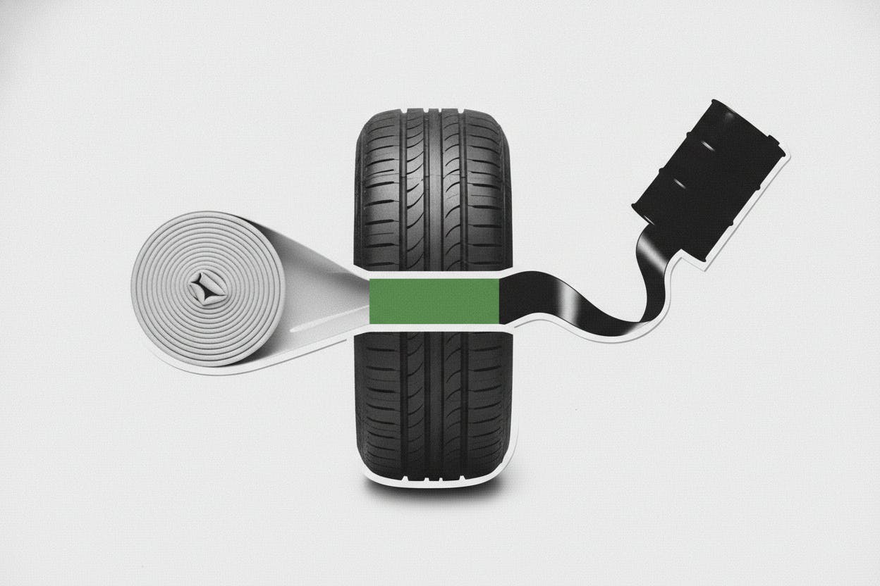 Rubber Prices Rise as China Tire Demand Holds Steady and Oil Costs Climb