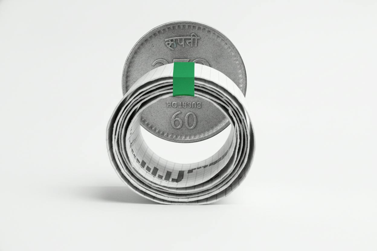 Rupee hits one-month high as RBI governor signals no tolerance for weakness