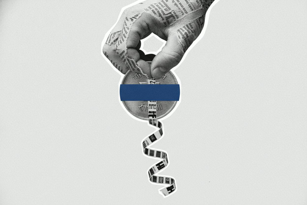 Rupee posts best week in seven months as RBI steps in to steady markets